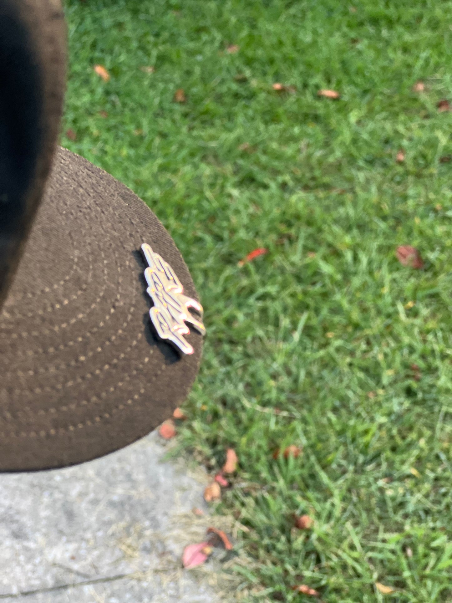 “RARE” Hat Clip – Versatile Streetwear Accessory