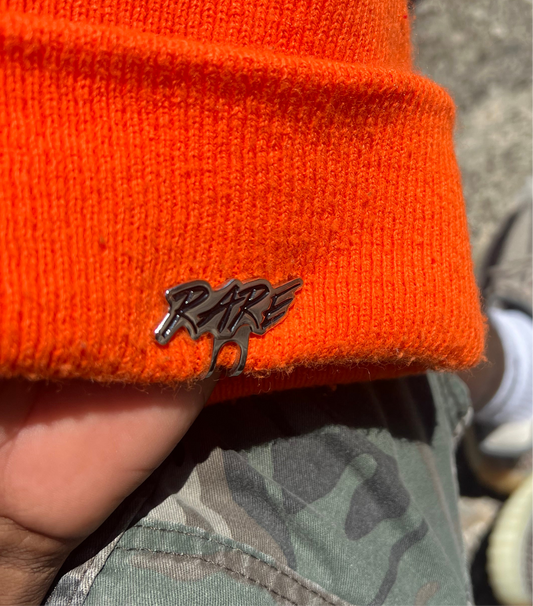 “RARE” Hat Clip – Versatile Streetwear Accessory